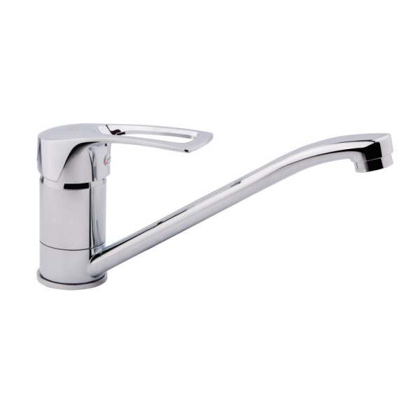 

Кухонный смеситель однорычажный Potato POTP4222 хром (47428)