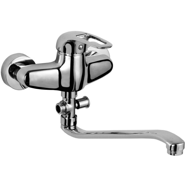 

Смеситель для ванны настенный ROZZY JENORI PILOT RBZ033-9A хром (45262)