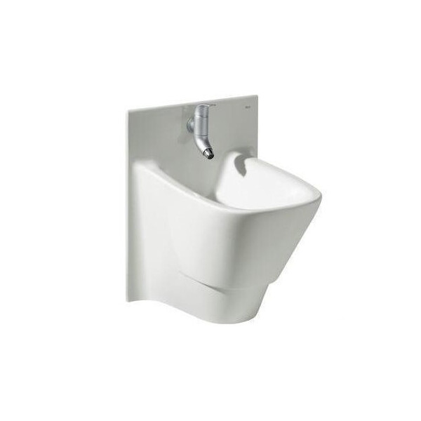 

Биде напольное Roca Frontalis A357584000 белое (27457)
