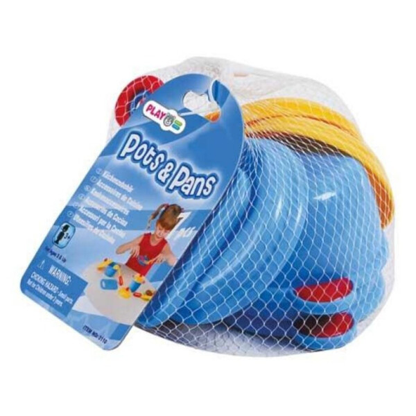 

Игровой набор PlayGo Кухонный набор 7 предметов (3110)