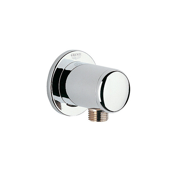 

Подключение для шланга GROHE RELEXA 28671000 хром (27581)