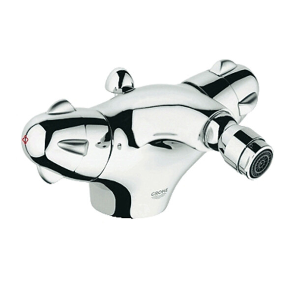 

Смеситель для биде GROHE TALIA 24416000, хром с донным клапаном (27632)