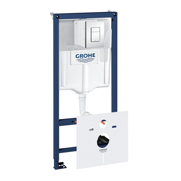 

Инсталляция для унитаза GROHE FRESH RAPID SL 38827000 (27667)
