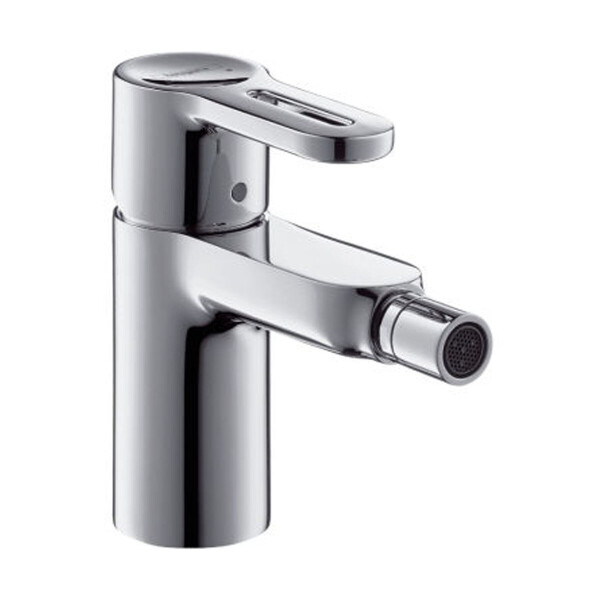 

Смеситель для биде однорычажный Hansgrohe Metropol S 14262000 хром (27703)