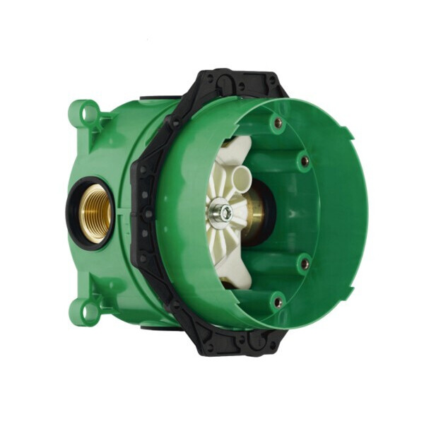 

Скрытая часть для смесителя HANSGROHE Ibox universal 01800180 (27714)
