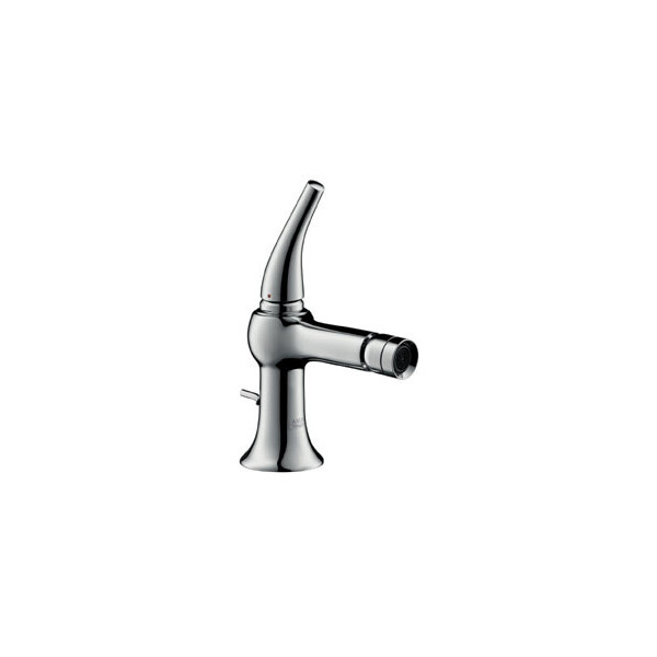 

Смеситель на биде HANSGROHE Axor Terrano 37200000 хром (27754)