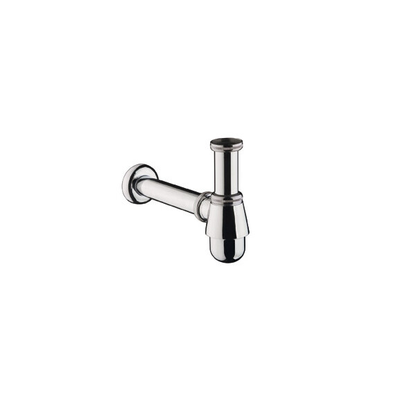 

Сифон-стакан для биде 1/4 Hansgrohe 55213000 хром (27764)