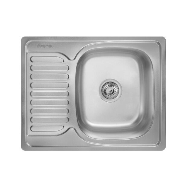 

Кухонная мойка прямоугольная Imperial 6350 Decor IMP6350DEC (35854)