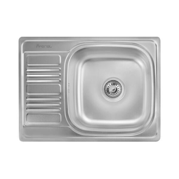 

Кухонная мойка прямоугольная Imperial 6950 Decor IMP6950DEC (35850)