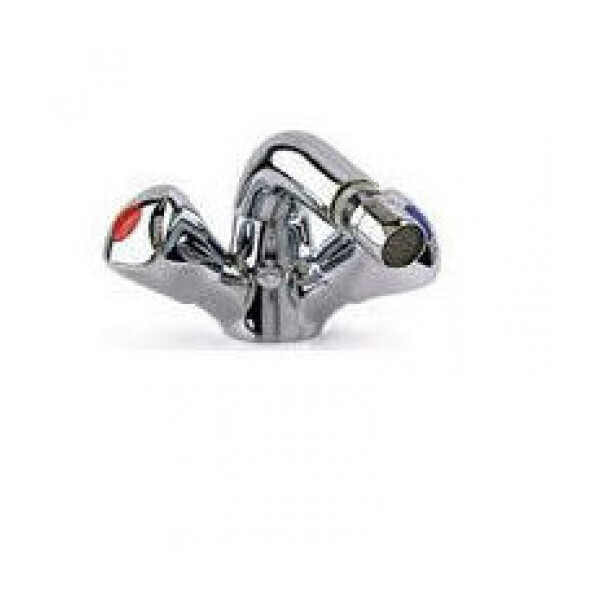 

Смеситель для биде HANSGROHE DUO PLUS 12245000 хром (27851)