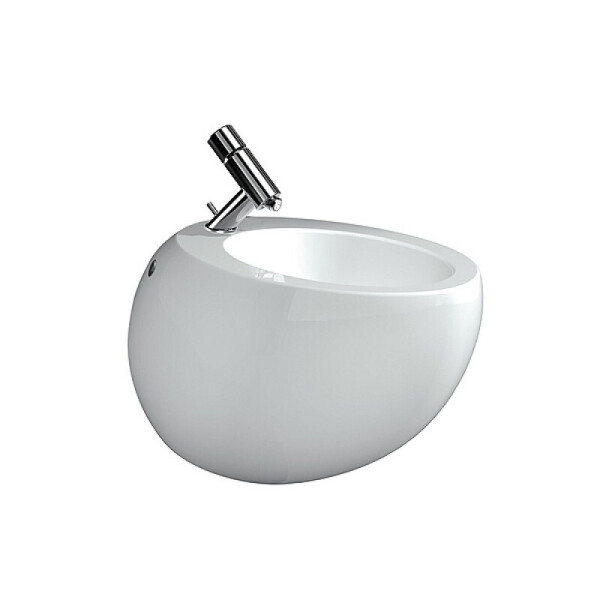 

Биде подвесное LAUFEN ALESSI ONE H8309714003041 белое (27856)
