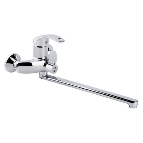 

Смеситель для ванны настенный TOUCH-Z Mars 005 NEW TZMAR005NEW хром (41590)