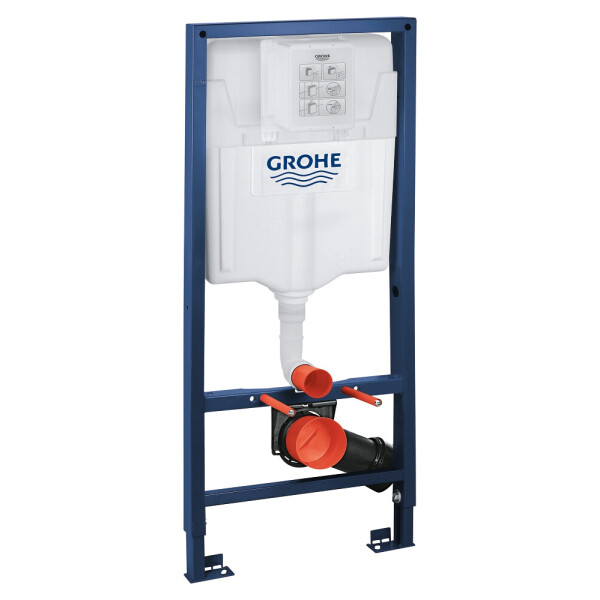 

Инсталляция для подвесного унитаза GROHE RAPID SL 38528001 (28068)