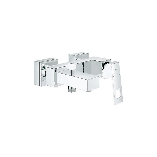 

Смеситель для ванны однорычажный GROHE EUROCUBE 23140000 хром (28080)
