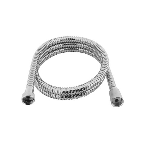 

Шланг для душа 1500 мм ROZZY JENORI R46P(N) хром (28136)