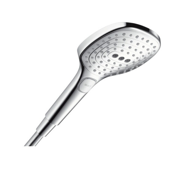 

Ручной душ HANSGROHE RAINDANCE SELECT 26520000 хром (28248)