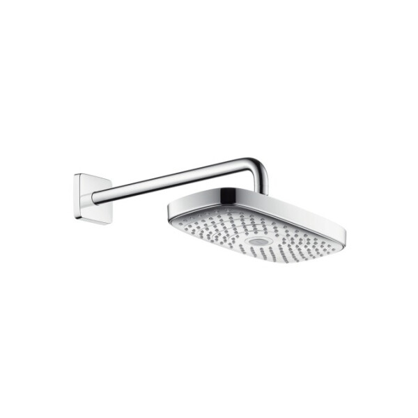 

Верхний душ с держателем HANSGROHE RAINDANCE SELECT E 27385000 хром (28274)
