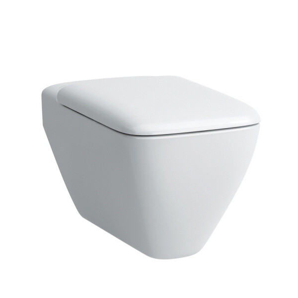 

Подвесной унитаз LAUFEN PALACE H8207020000001 белый (28506)
