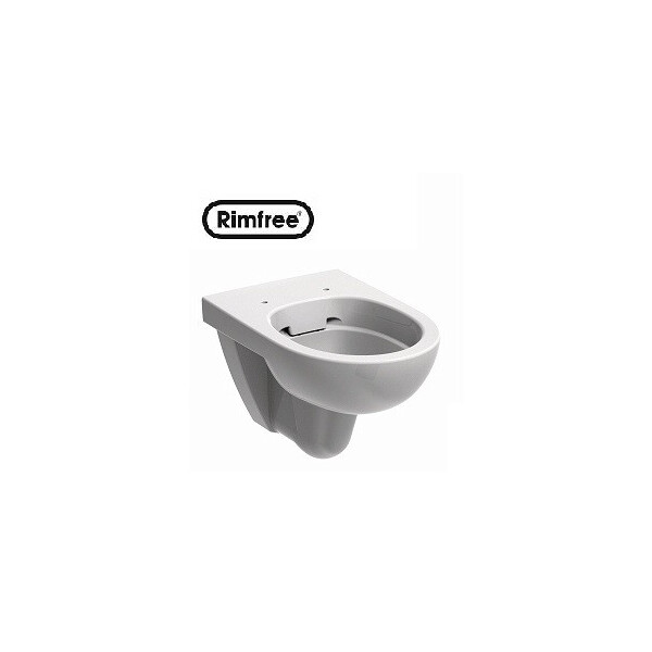 

Унитаз подвесной Kolo Nova Pro Rimfree M33120000 белый (28618)