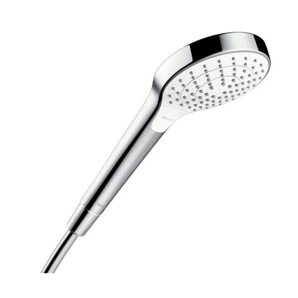 

Ручной душ Hansgrohe Croma Select S Vario 26802400, Белый