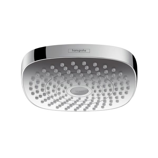 

Верхний душ Hansgrohe Croma Select E 26524400, Хром