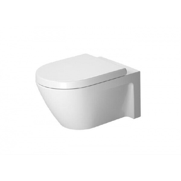 

Унитаз подвесной DURAVIT STARCK 2 2534090000 белый (28745)