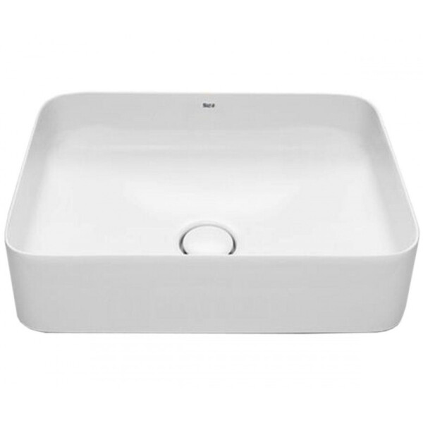 

Раковина накладная прямоугольная 50х37см ROCA INSPIRA SQUARE A327530000 (28871)
