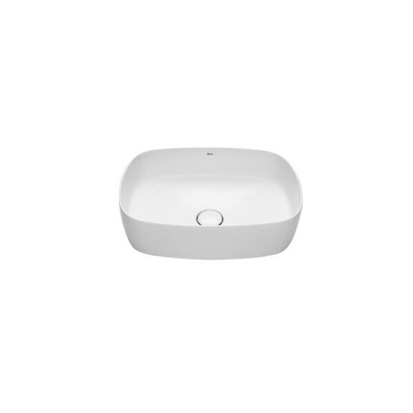 

Прямоугольная раковина 50х37см ROCA INSPIRA SOFT A327500000 белая (28873)