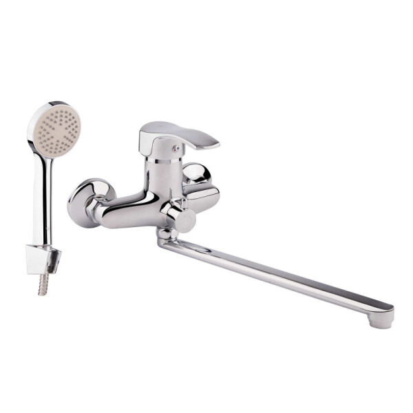 

Смеситель для ванны настенный GF Italy GFCRMS03005AN хром (41328)