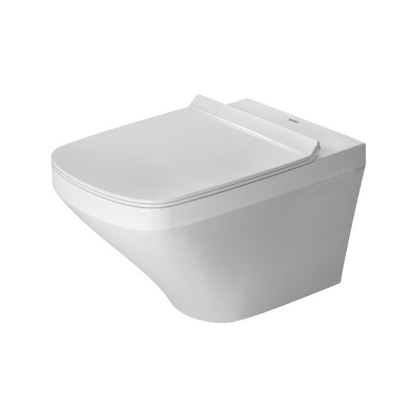 

Унитаз подвесной Duravit DuraStyle с сидением Soft-Close 45510900A1 белый (29017)
