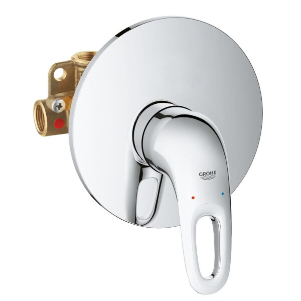 

Смеситель для душа скрытого монтажа Grohe Eurostyle New 33635003 хром (29034)