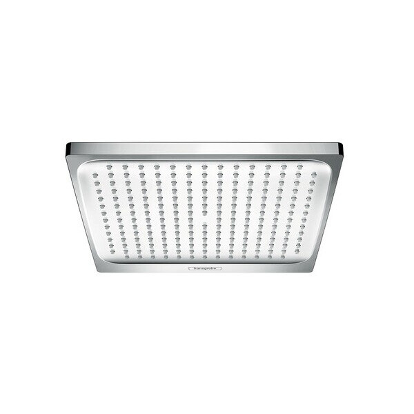

Верхний душ HANSGROHE CROMETTA E 240 26726000 хром (29043)