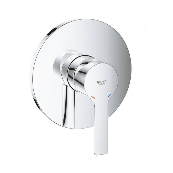 

Смеситель для душа скрытого монтажа GROHE LINEARE NEW 24063001 хром (41296)
