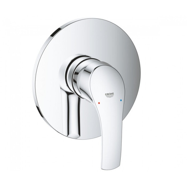 

Смеситель для душа скрытого монтажа GROHE EUROSMART NEW 24042002 хром (41290)