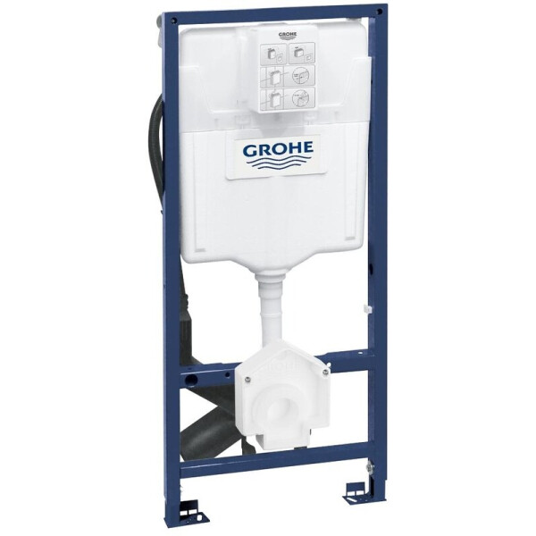 

Система инсталляции GROHE RAPID SL SENSIA 39112001 (29126)