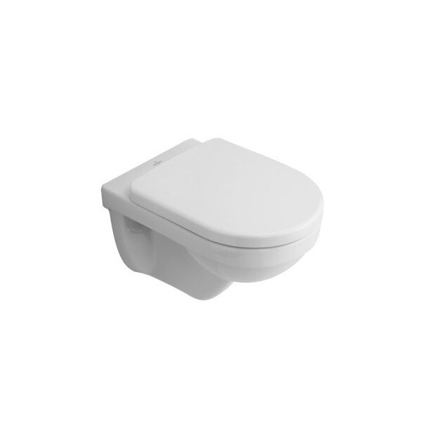 

Подвесной унитаз VILLEROY & BOCH VERITY DESIGN 37*54см, цвет белый альпин (29382)