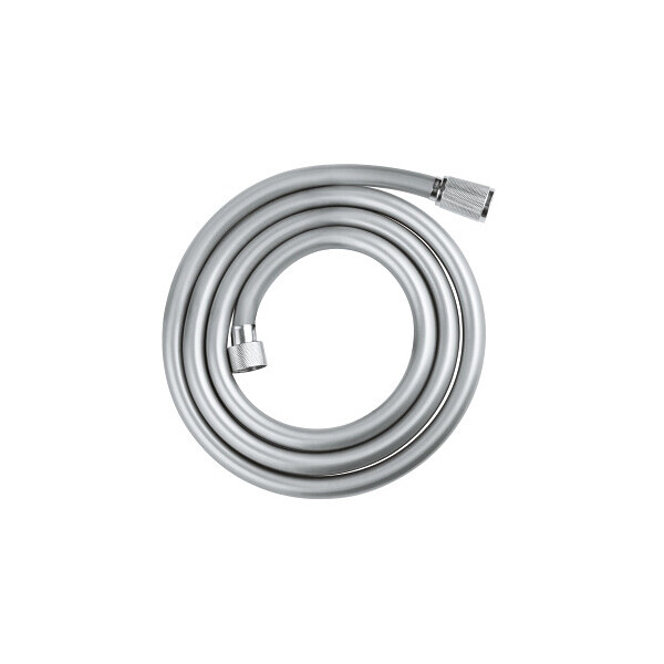 

Душевой полимерный шланг 1750 мм GROHE RELEXAFLEX 45992001 хром (29599)