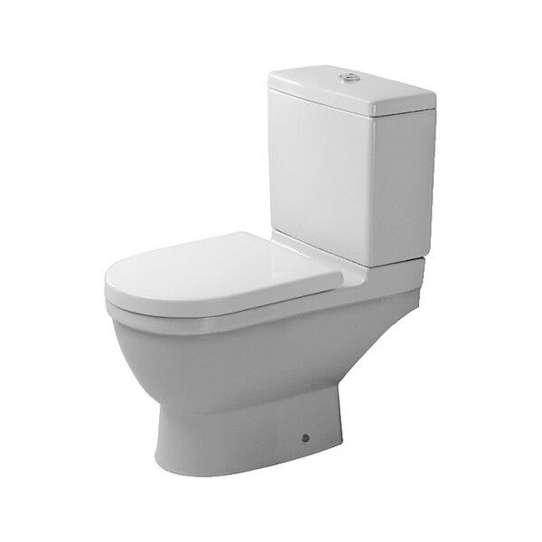 

Напольный унитаз DURAVIT STARCK 3 0126090000 белый (30056)
