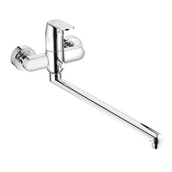 

Смеситель для ванны настенный Grohe Eurosmart Cosmopolitan 32847000 хром (41146)