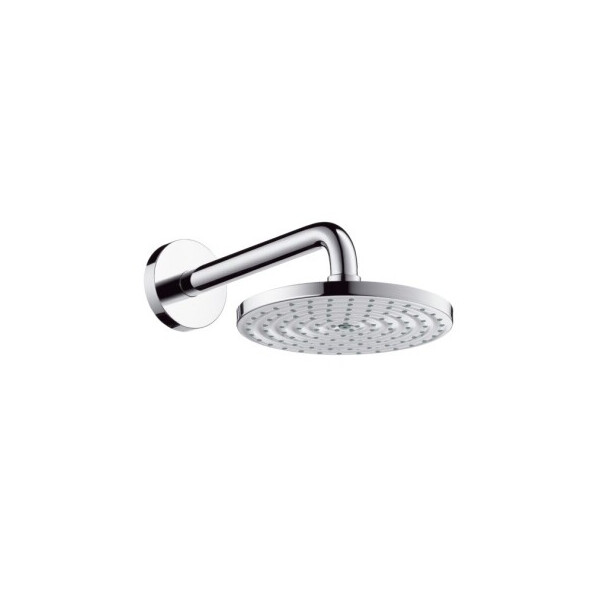 

Лейка для верхнего душа HANSGROHE Raindance AIR 180 27476000 хром (58280)