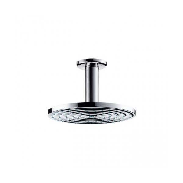 

Лейка для верхнего душа HANSGROHE Raindance AIR 18 см 27478000 хром (58281)