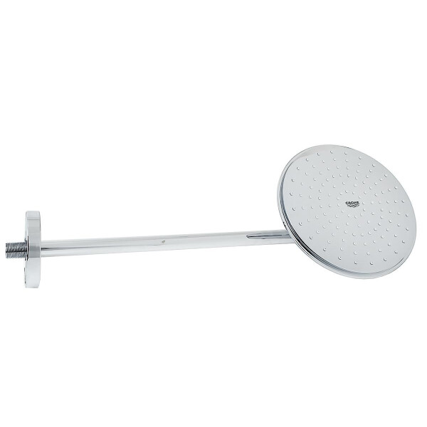 

Верхний душ 210 мм GROHE RAINSHOWER COSMOPOLITAN 26171000 хром (30240)