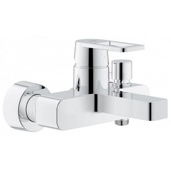

Смеситель однорычажный для ванны настенный Grohe Quadra 32638000 хром (58055)