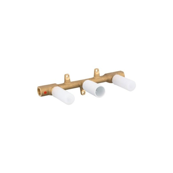 

Скрытая часть двухвентильного смесителя Grohe 29025000 (58049)