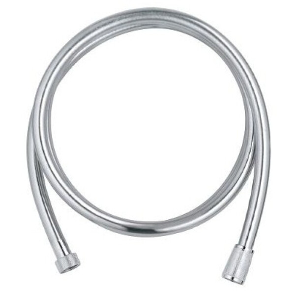 

Шланг для душа 2 м Grohe Silverflex 27137000 хром (34828)