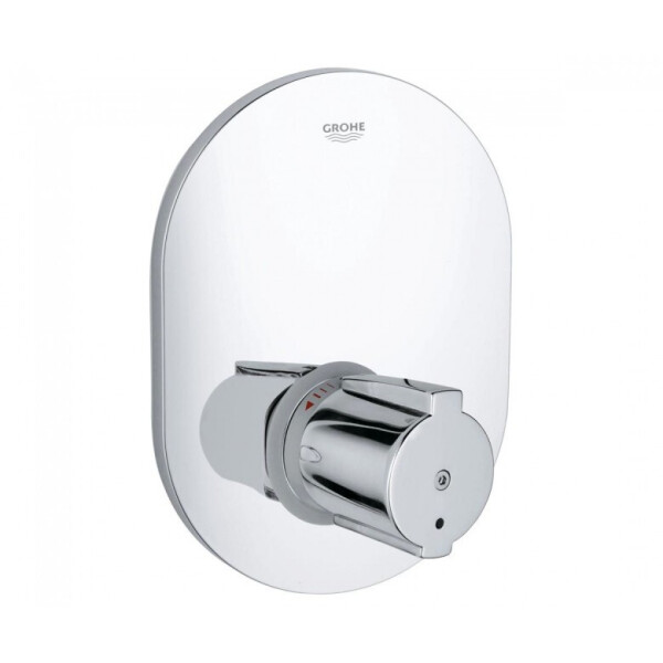 

Смеситель термостатический для душа внешняя часть GROHE Grohtherm 2000 Special 19418000 хром (58019)