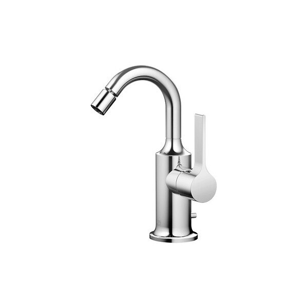 

Смеситель для биде Dornbracht Vaia с донным клапаном 33 600 809-00 хром (57481)