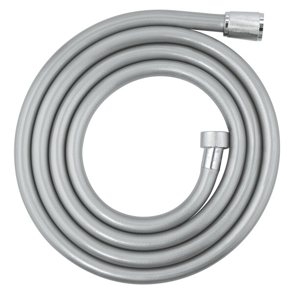 

Душевой полимерный шланг 2 м GROHE RELEXAFLEX 28155001 хром (30500)