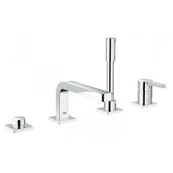 

Смеситель на борт ванны на 4 отверстия GROHE LINEARE NEW 19577001 хром (30566)