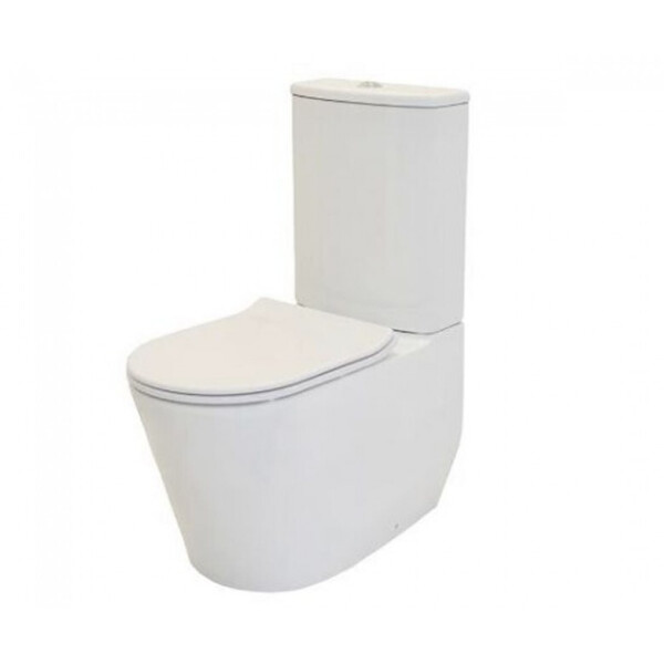 

Унитаз компакт с сиденьем IDEVIT ALFA SETK3104-0316-001-1-6200 белый (30587)